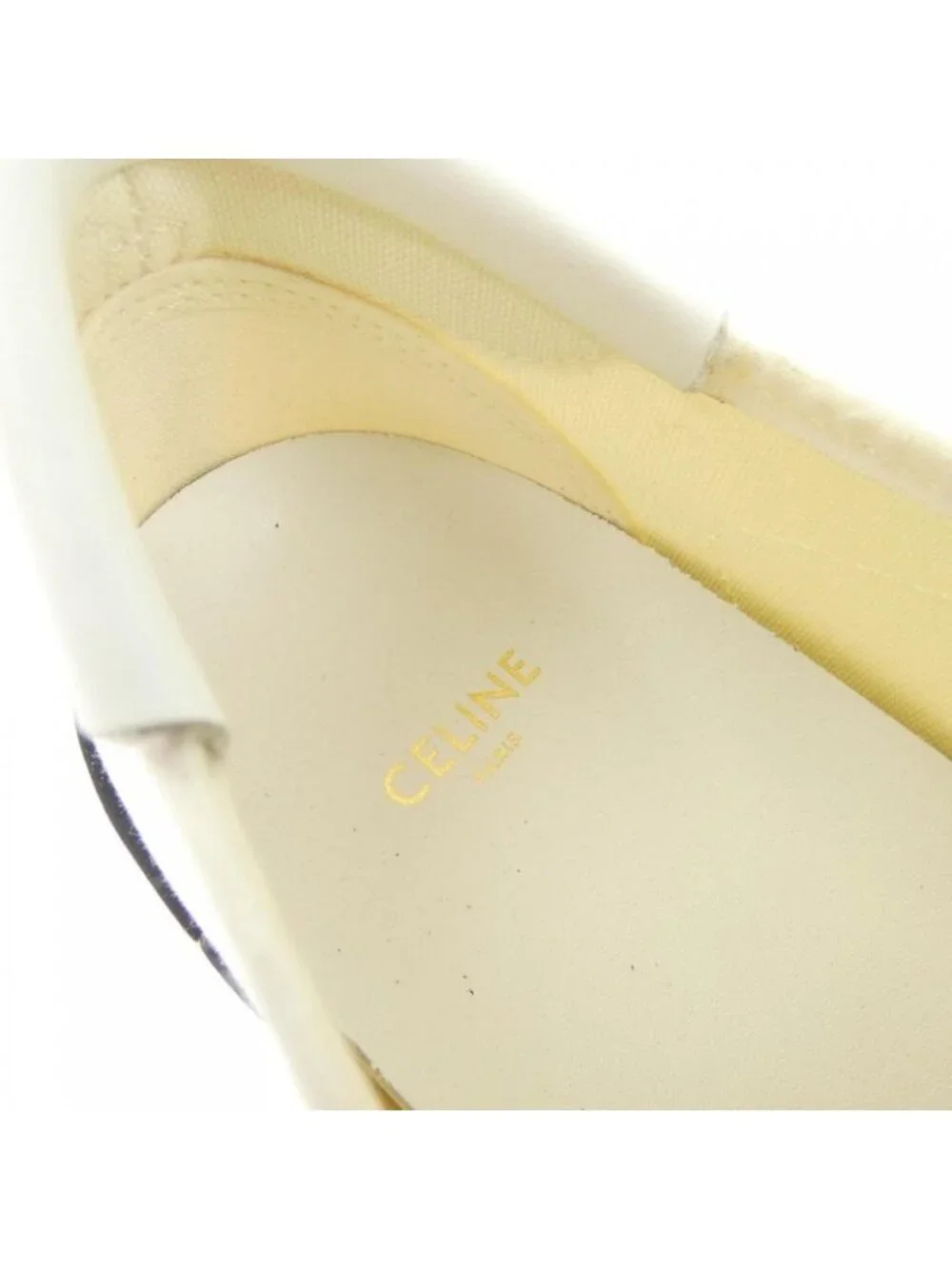 Celine Sneakers White - Picture 6 of 6
